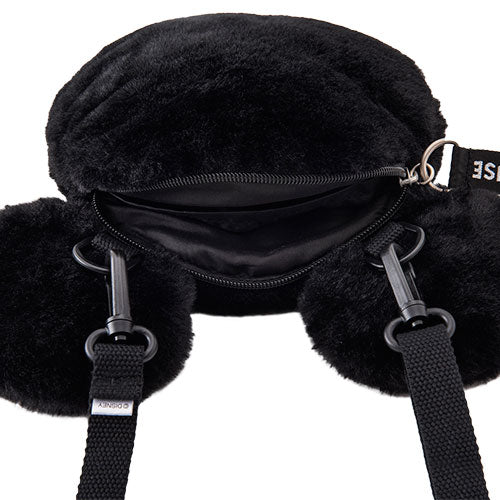 TDR - Mickey Mouse Fluffy Shoulder Bag