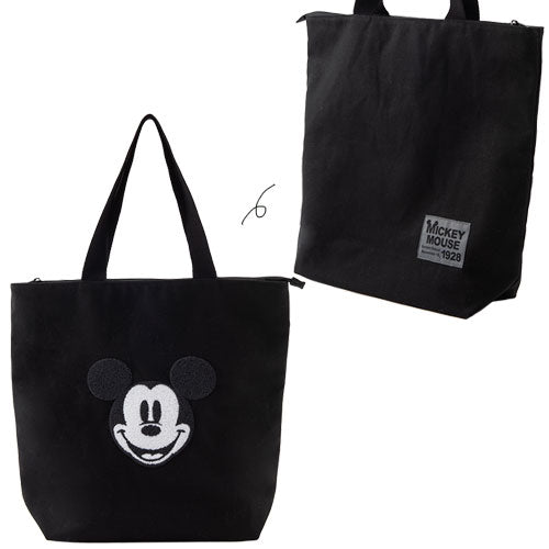 TDR - Mickey Mouse Fluffy Tote Bag