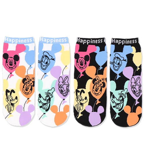 TDR - Happiness in the Sky Collection x Socks Set (Size: 22 to 25 cm)