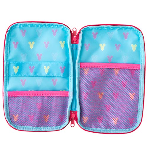 TDR - Happiness in the Sky Collection x Minnie Mouse Balloon Stationary Bag