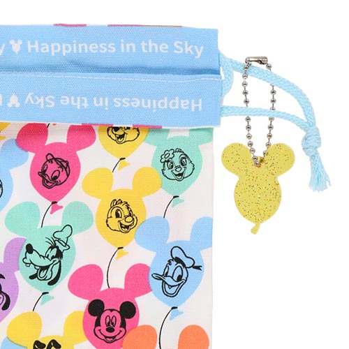 TDR - Happiness in the Sky Collection x Drawstring Bags Set