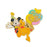 TDR - Mickey and Minnie's Birthday Collection x Mickey Mouse & Pluto Pin