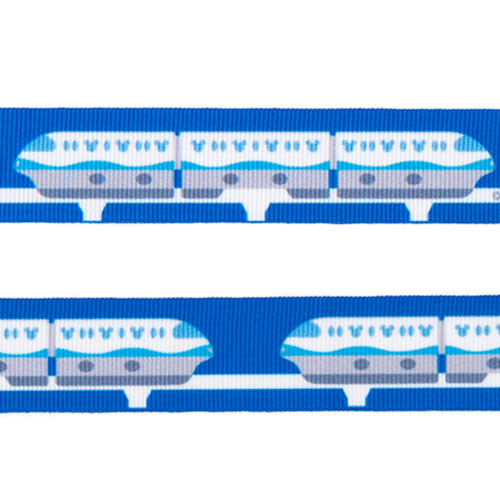 TDR - Disney Handycraft Collection x Ribbon Tape (Tokyo Disney Resort Metro Train)