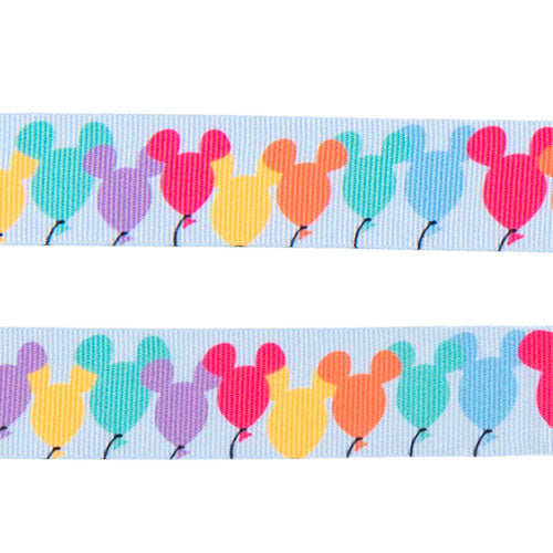 TDR - Disney Handycraft Collection x Ribbon Tape (Mickey Mouse Balloons)