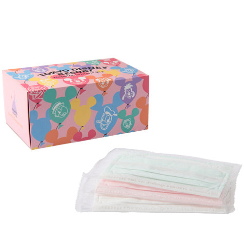 TDR - Happiness in the Sky Collection x Non-woven Face Mask Size Small (30 Sheets)