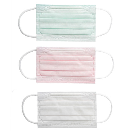 TDR - Happiness in the Sky Collection x Non-woven Face Mask Size Small (30 Sheets)