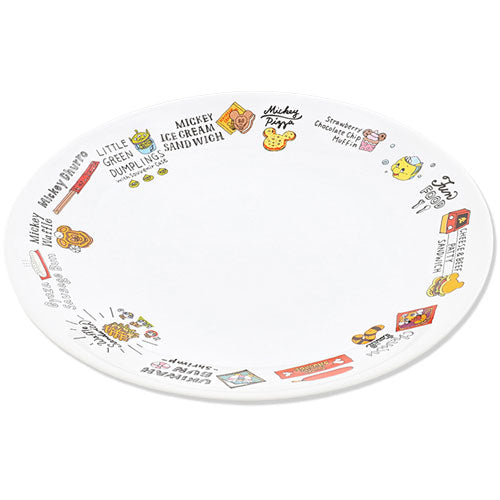 TDR - Food Theme - Plate