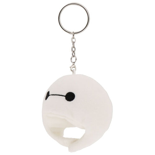 TDR - Big Head Hat x Baymax Plush Keychain