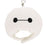 TDR - Big Head Hat x Baymax Plush Keychain