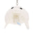 TDR - Big Head Hat x Baymax Plush Keychain