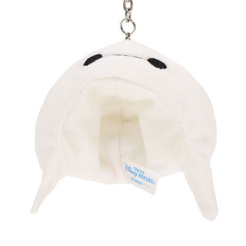 TDR - Big Head Hat x Baymax Plush Keychain