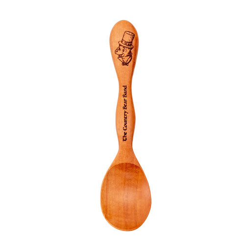 TDR - "Country Bear Theater" Tableware Series x Henry Spoon