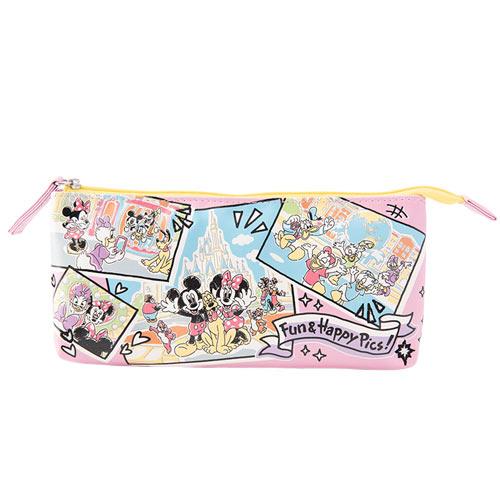 TDR - Mickey & Friends Having Fun in the Park Collection x Stationary Case