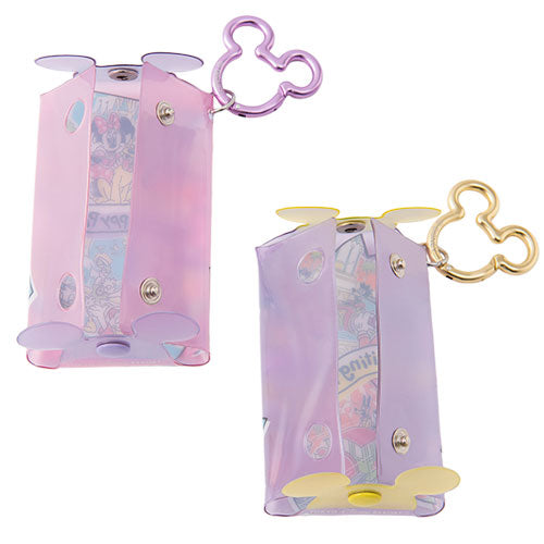 TDR - Mickey & Friends Having Fun in the Park Collection x Carabiner with Case Set