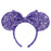 TDR - Minnie Lavender Sequin Ear Headband