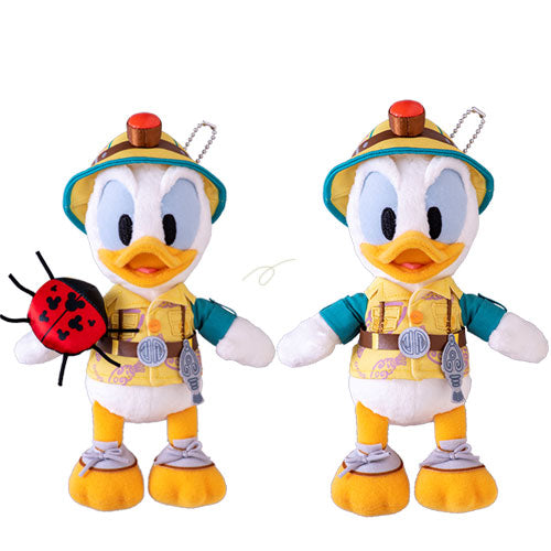 TDR - Mickey & Friends' Greeting Trails x Donald Duck Plush Keychain (Restock Date: Jun 23)