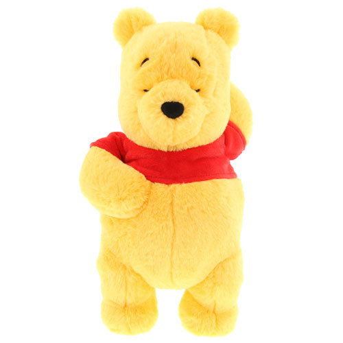 TDR - Sleeping Winnie the Pooh Plush Toy