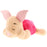 TDR - Sleeping Piglet Plush Toy