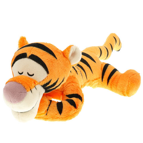 TDR - Sleeping Tigger Plush Toy