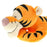 TDR - Sleeping Tigger Plush Toy