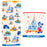 TDR - Tokyo Disney Resort "Make Your Favorite" "Mickey Mouse x  Towels Set