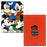 TDR - Tokyo Disney Resort "Make Your Favorite" "Mickey Mouse x Stationary Set