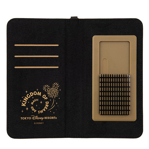TDR - Tokyo Disney Resort "Kingdom of Dreams and Magic" Mickey Mouse Smartphone Case
