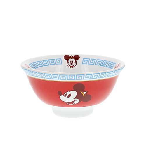 TDR - Mickey Mouse Chinese Tableware Series x Soup Bowl