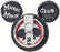 Japan Exclusive - Bunker Ring x Disney Mickey Icon Smart Phone Ring