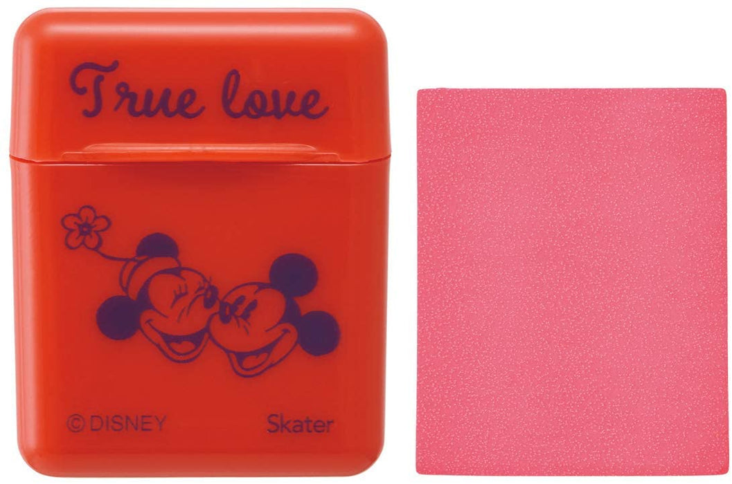 Japan Disney Collaboration - RT Disney Character Paper Soap (3 Styles)