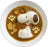 Japan Osk - Character Curry and Pilaf Decoration Mold - Snoopy