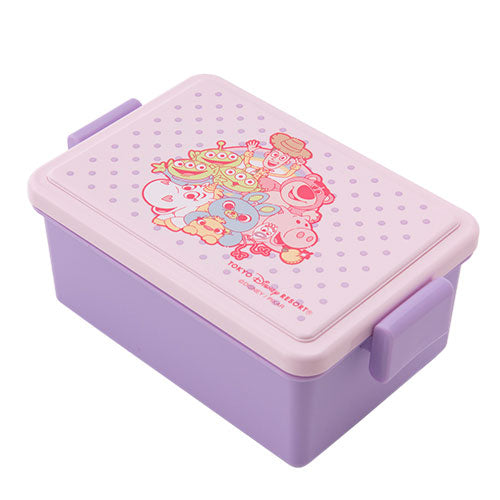 TDR - Toy Story Pastel Color Collection x Lunch Box (Capacity: 380 ml)