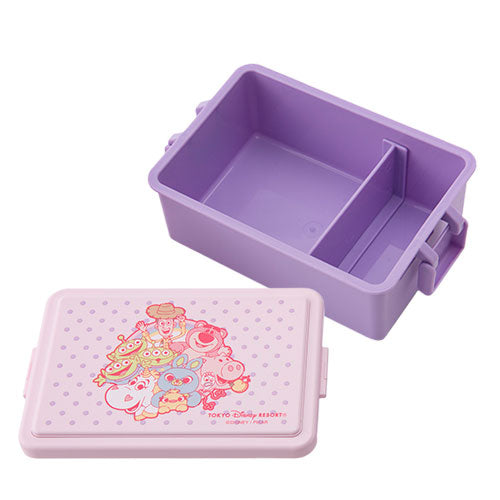 TDR - Toy Story Pastel Color Collection x Lunch Box (Capacity: 380 ml)