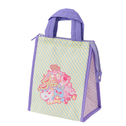 TDR - Toy Story Pastel Color Collection x Insulated Lunch Bag