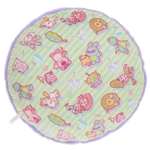 TDR - Toy Story Pastel Color Collection x Cushion
