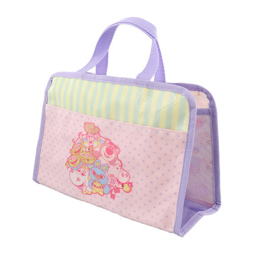 TDR - Toy Story Pastel Color Collection x Spa Bag