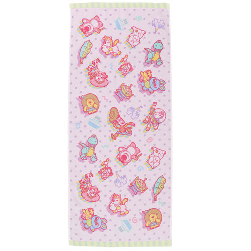 TDR - Toy Story Pastel Color Collection x Face Towel