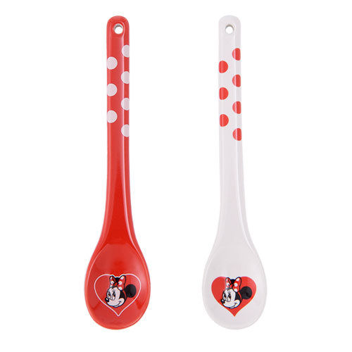 TDR - Minnie Mouse Special Spoons Set (Release Date: Mar 17)