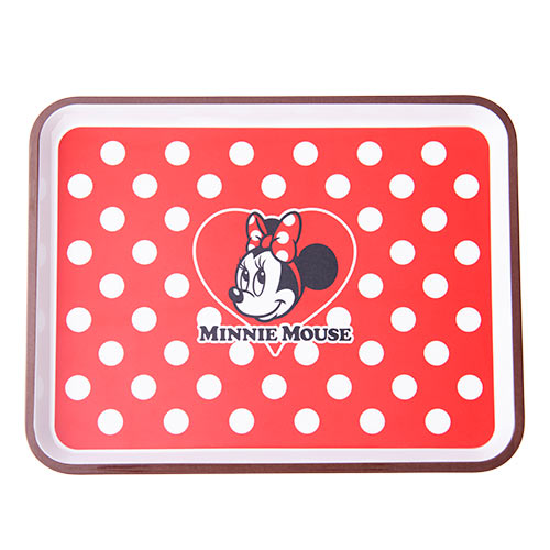 TDR - Minnie Mouse Special Tray (Release Date: Mar 17)