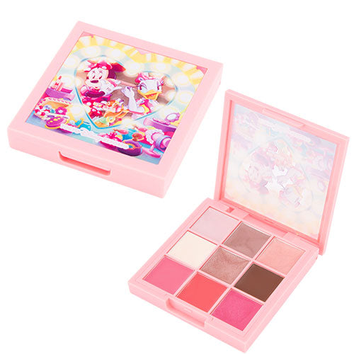 TDR - "Minnie's House" Design x Palette