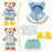 TDR - Duffy & Friends "Beautiful Rainy Day" Collection x Duffy Plush Toy Costume