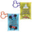 TDR - Mickey Mouse & Friends Retro Paint Design Collection x Carabiner Cases Set