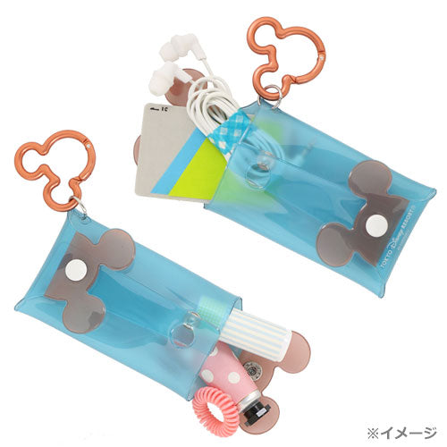 TDR - Mickey Mouse & Friends Retro Paint Design Collection x Carabiner Cases Set