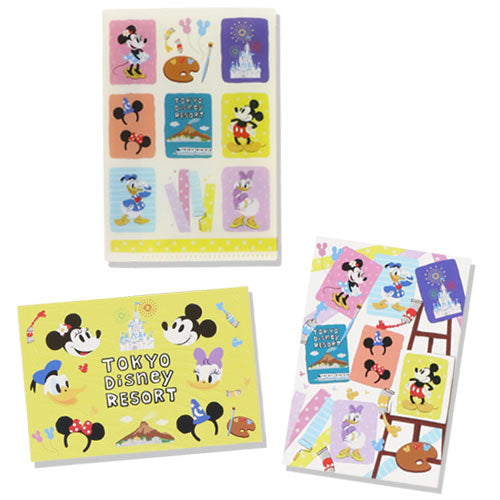 TDR - Mickey Mouse & Friends Sweet Times Collection x Masking Tapes —  USShoppingSOS