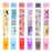 TDR - Mickey Mouse & Friends Retro Paint Design Collection x Color Pens Set