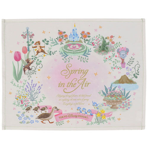 TDR - Spring in the Air Collection - Plate Mat