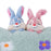 TDR - Spring in the Air Collection - Miss Bunny & Thumper Cushion