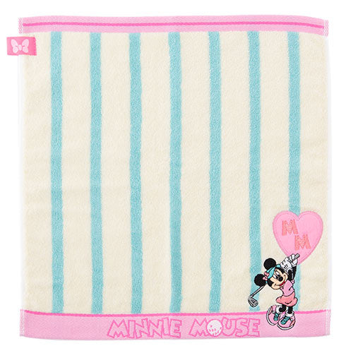 TDR - Minnie Mouse Golf Style Hand Towel