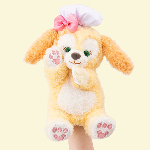 TDR - Duffy & Friends - Hand Puppet x CookieAnn