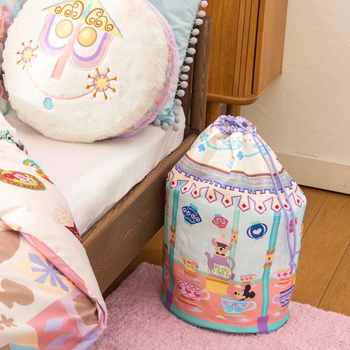 TDR - It's a Small World Collection x Storage Bag (Release Date: July 14)